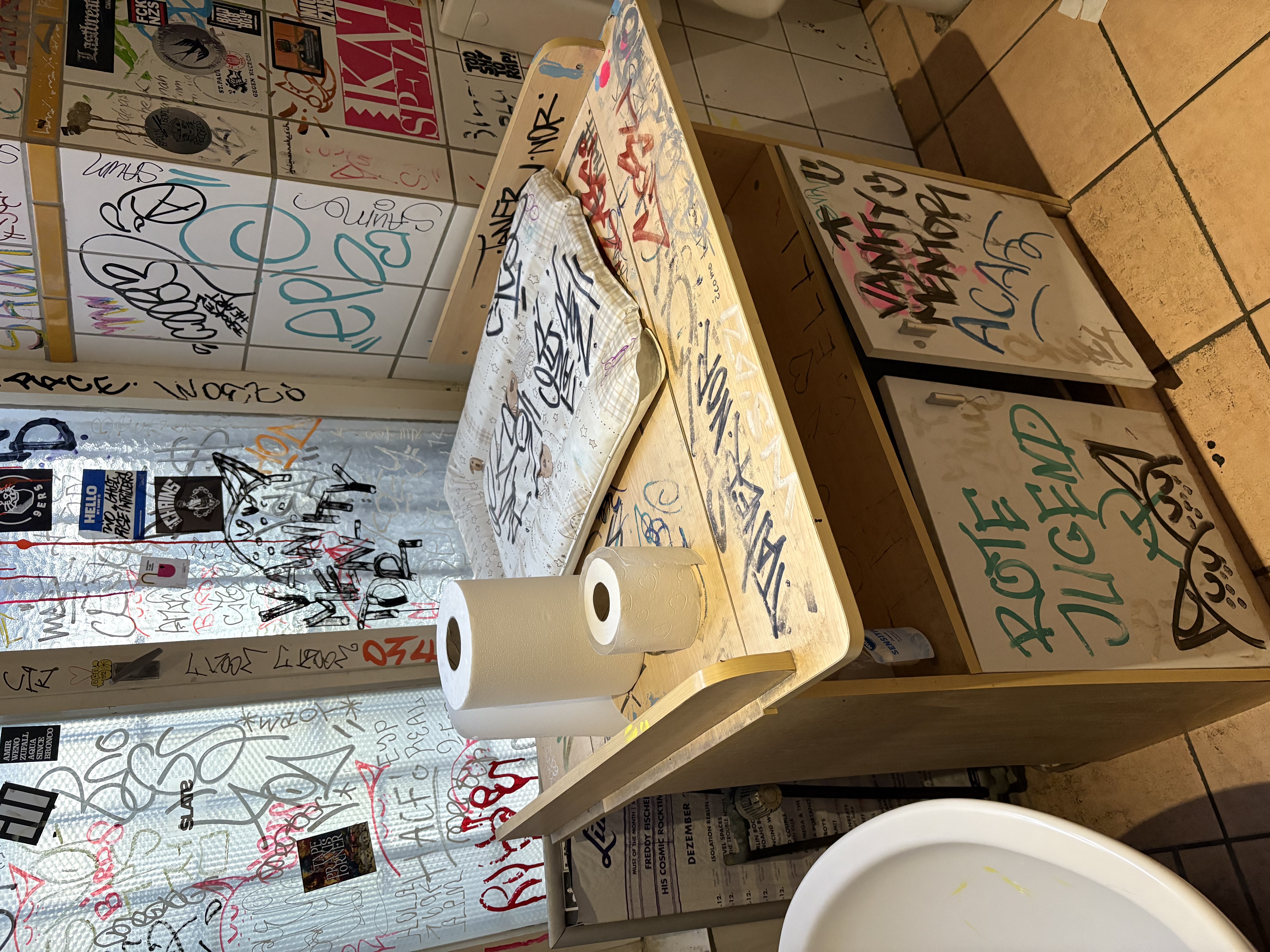 Il Ritrovo changing table