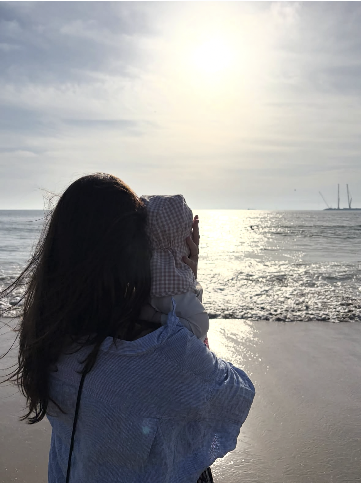 Fernanda & son